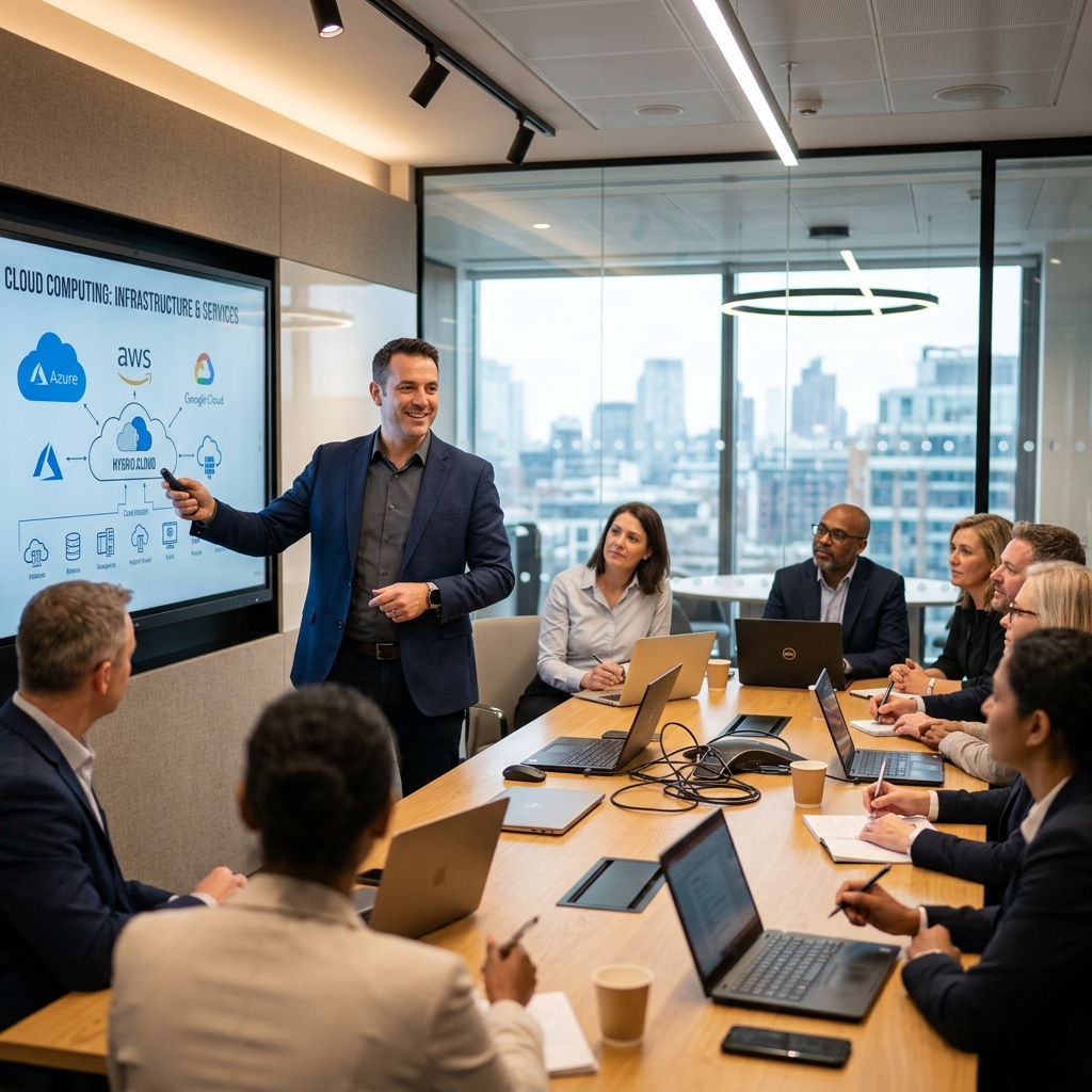 Industry Expert Trainers