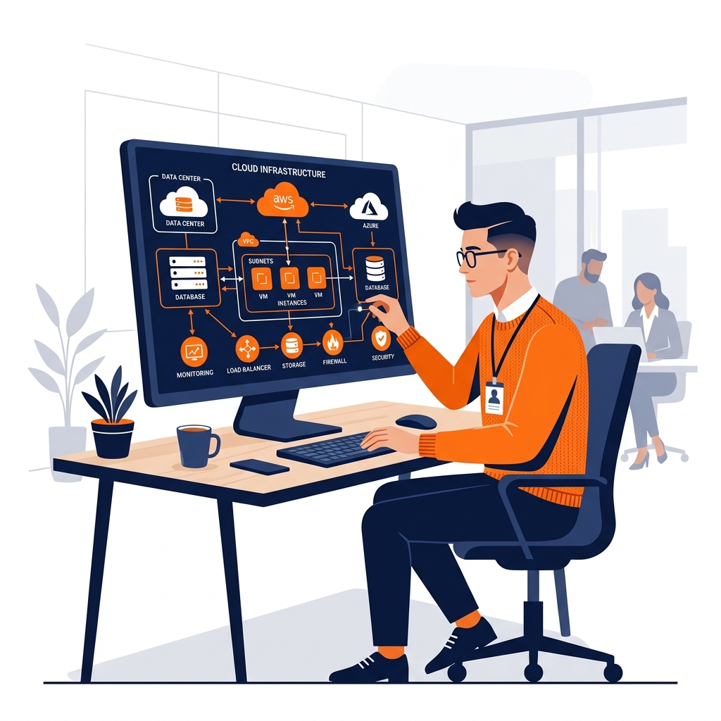 Cloud Infrastructure Training